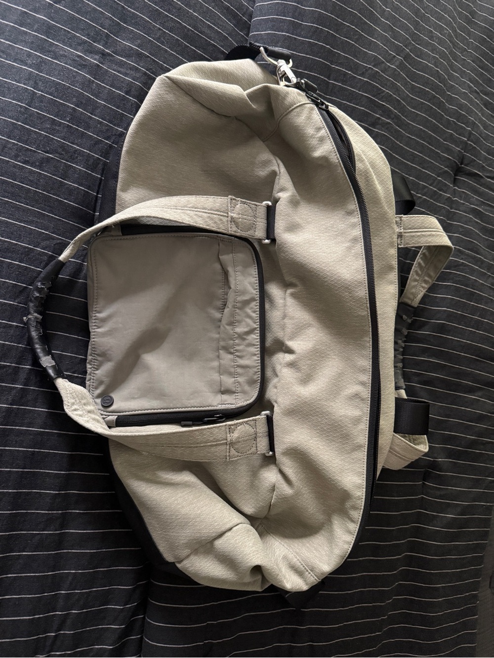 Lululemon Gym Bag
